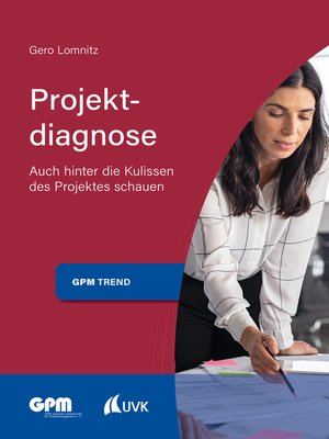 cover image of Projektdiagnose